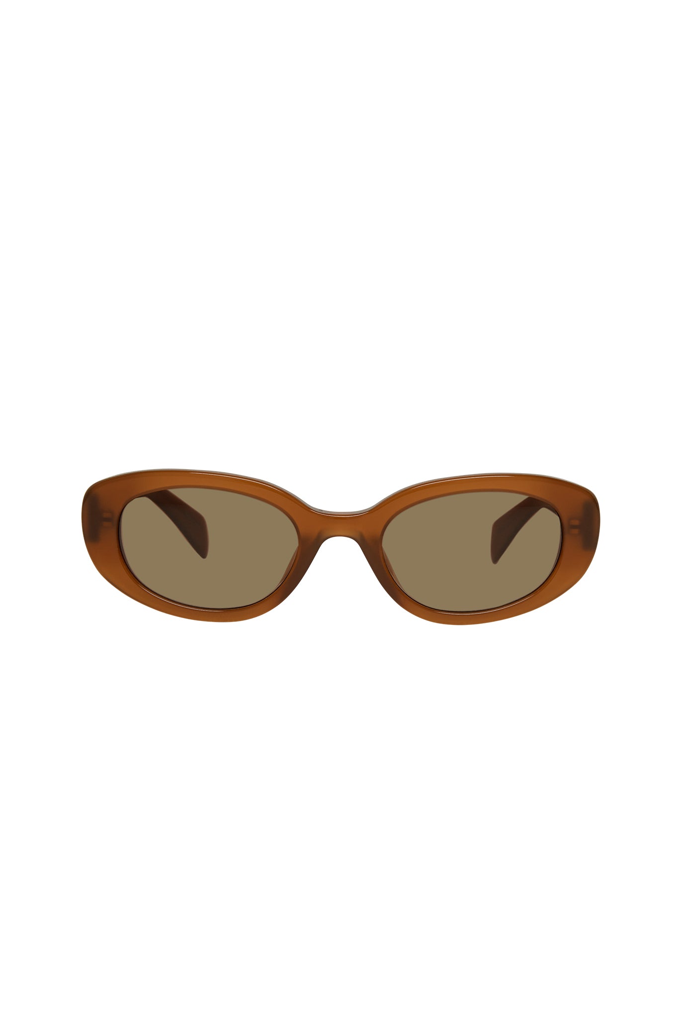 Es Vedrá Sunglasses - Brown