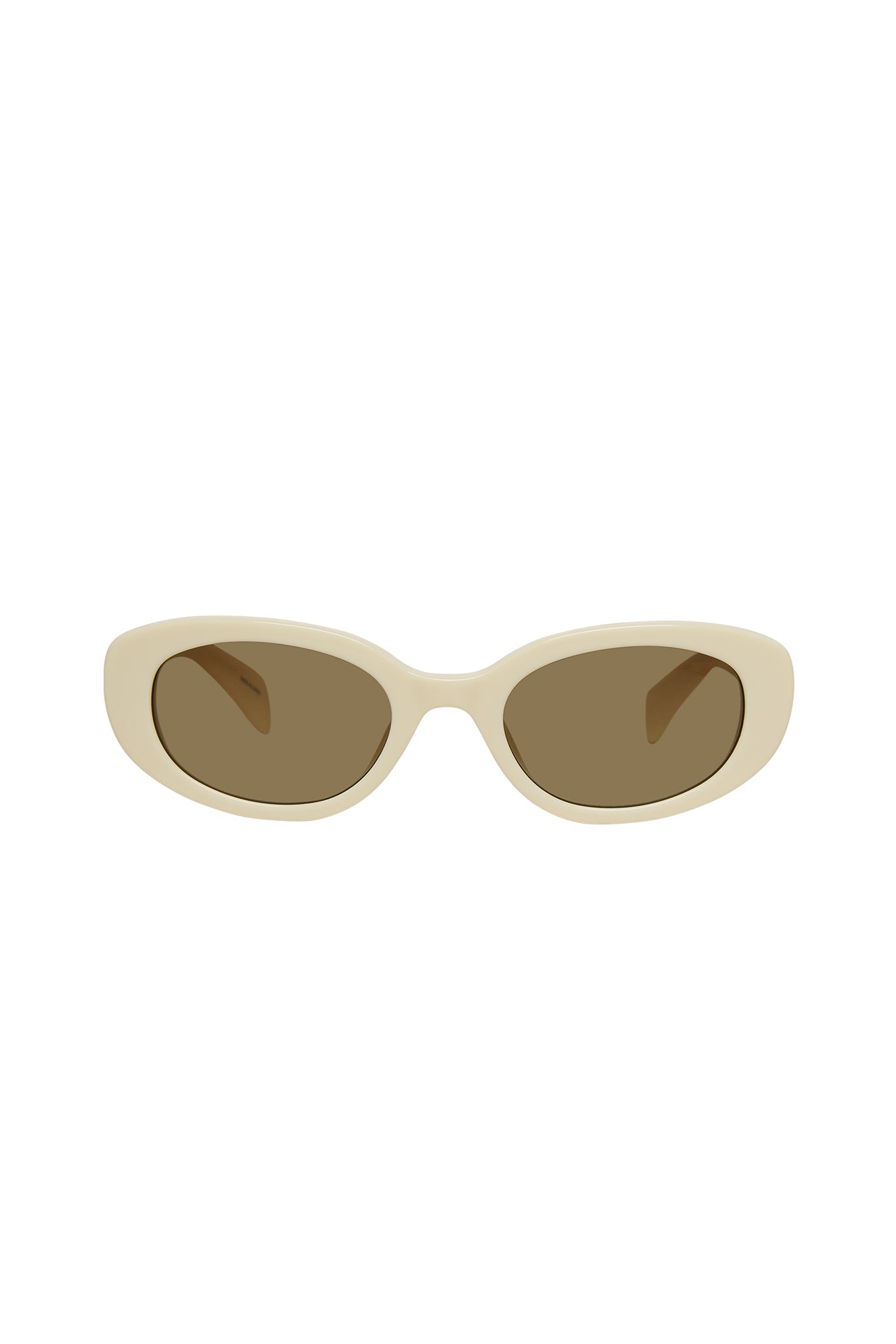 Es Vedrá Sunglasses - Ivory