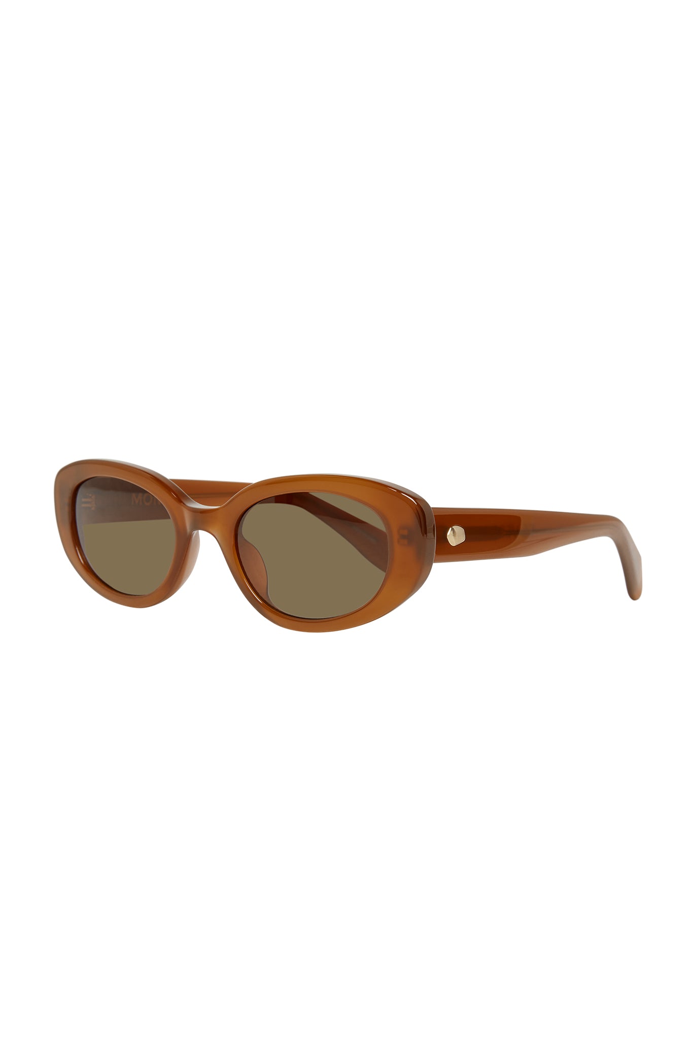 Es Vedrá Sunglasses - Brown - Image 4