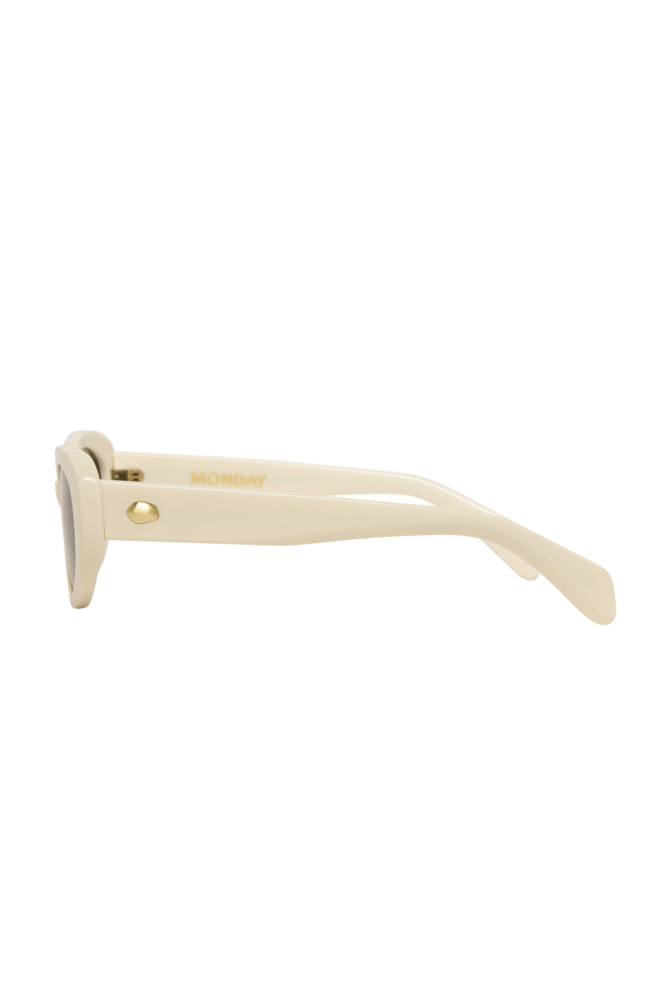Es Vedrá Sunglasses - Ivory - Image 4