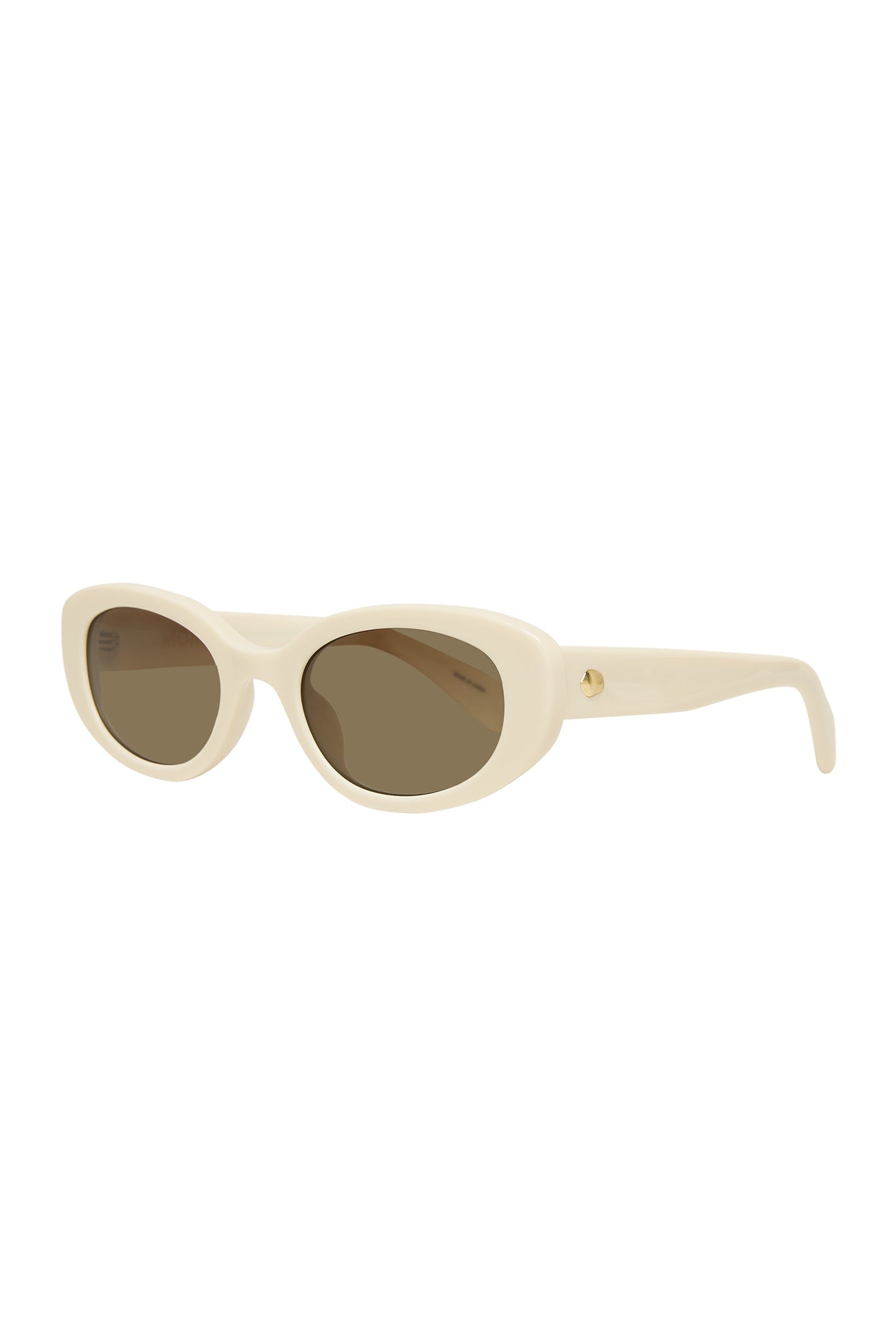 Es Vedrá Sunglasses - Ivory - Image 5