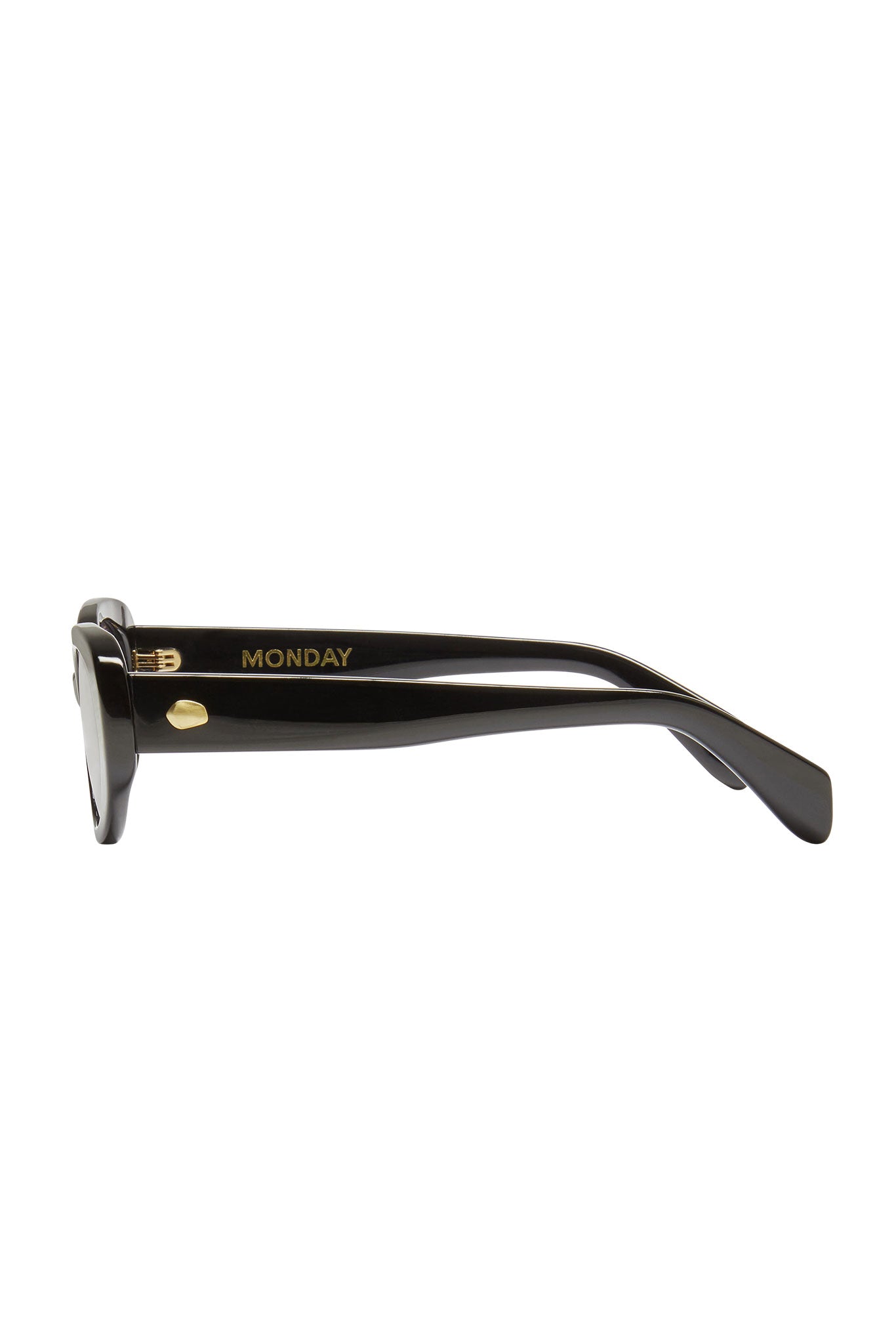 Es Vedrá Sunglasses - Black - Image 8
