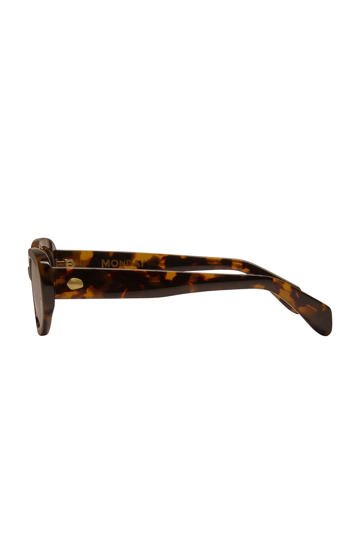 Es Vedrá Sunglasses - Tortoise - Image 4
