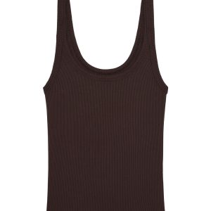 Devin Tank - Espresso Rib