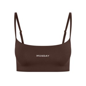 Olympic Bra - Espresso