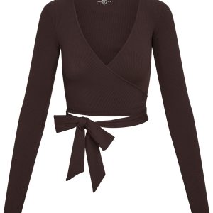 Yosemite Top - Espresso Rib