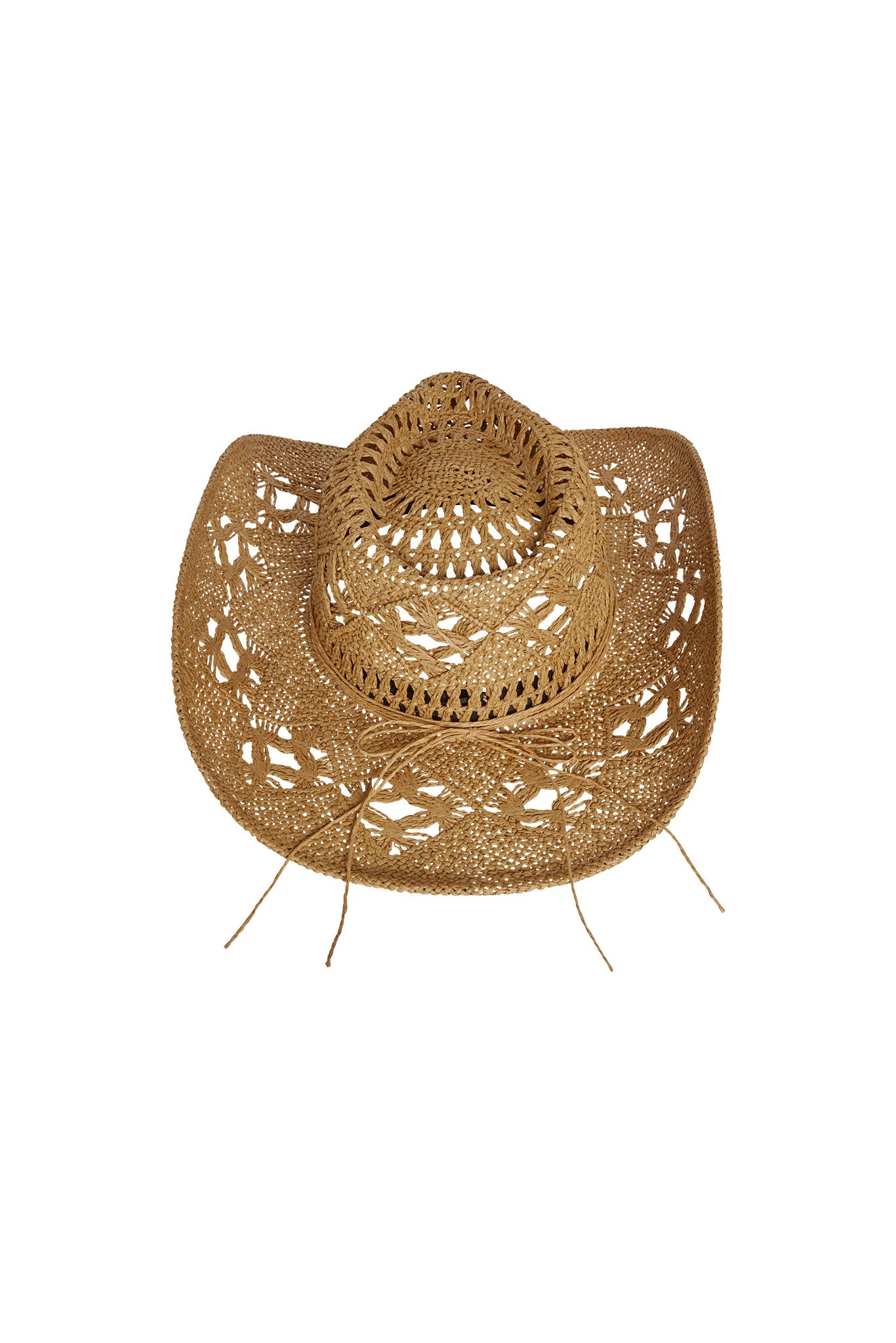 Exuma Hat Rattan - Natural - Image 6