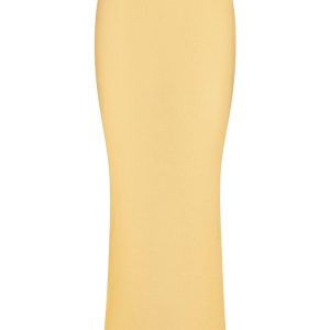 Fontelina Linen Skirt - Honey
