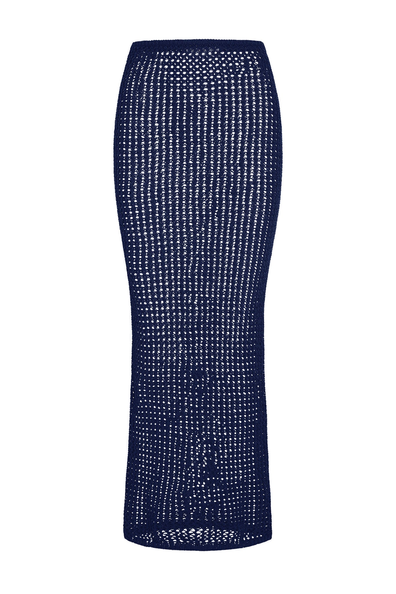 Fontelina Skirt - Midnight Petit Crochet