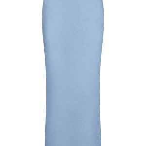 Fontelina Skirt - Sky Linen