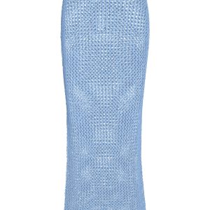 Fontelina Skirt - Sky Petit Crochet