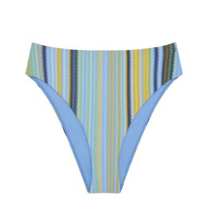 Formentera Bottom - Sardinia Stripe Azure