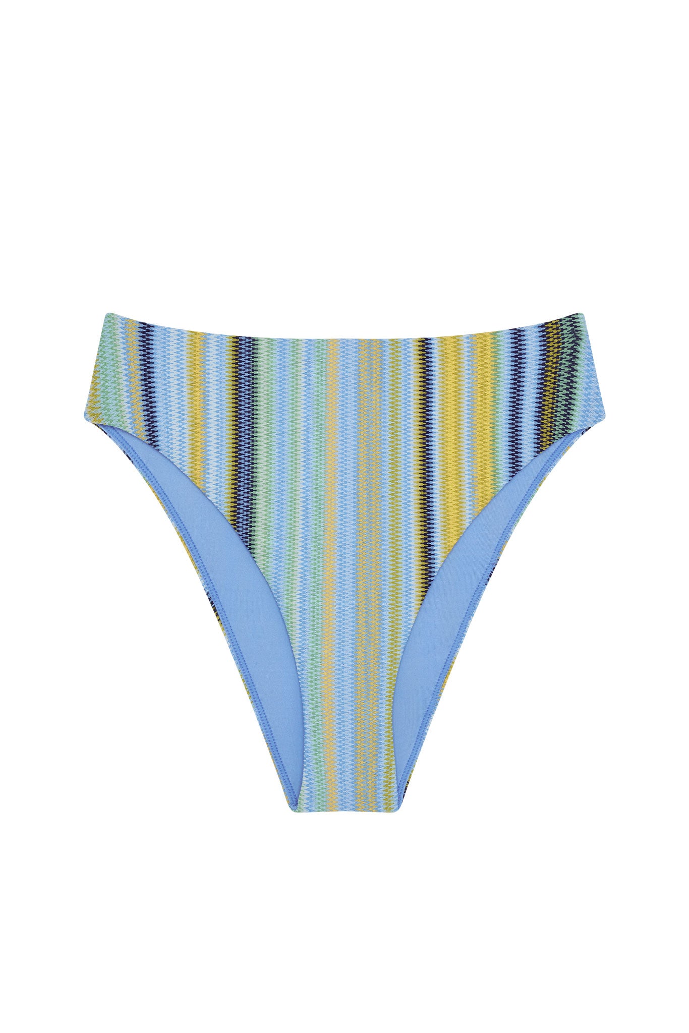 Formentera Bottom - Sardinia Stripe Azure