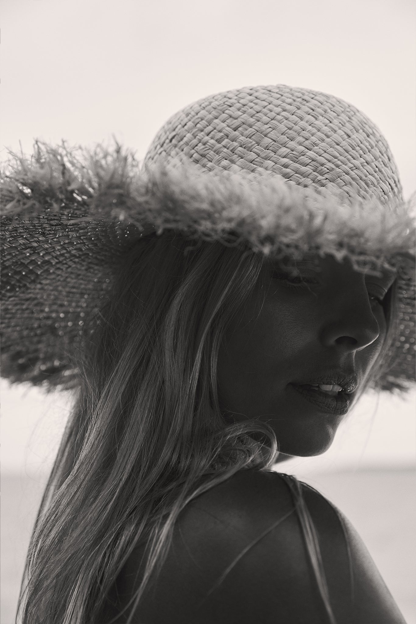 Florence Sun Hat - Image 2