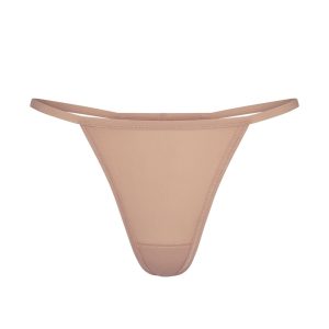 Monday G String 3 Pack - Blush