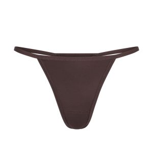 Monday G String 3 Pack - Clove
