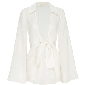 Grenada Tunic - Ivory