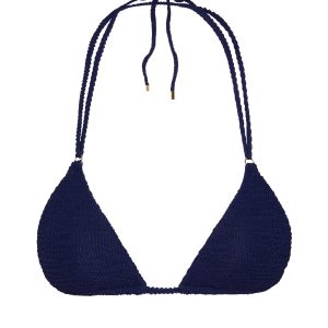 Hanalei Top - Midnight Crinkle