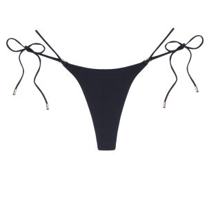 Hanalei Bottom - Black
