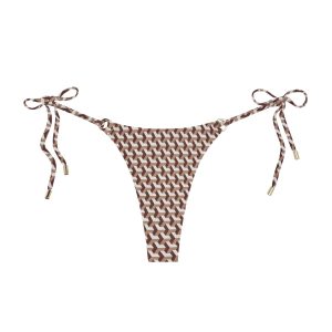 Havana Thong - Husk Geo