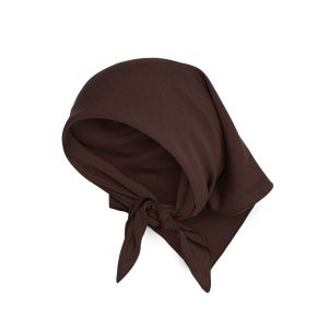 Monday Head Scarf - Espresso