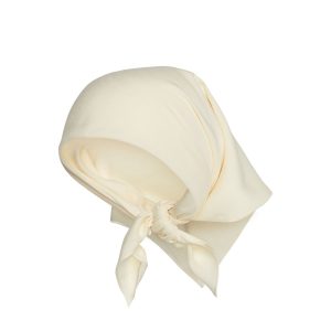 Monday Headscarf - Ivory