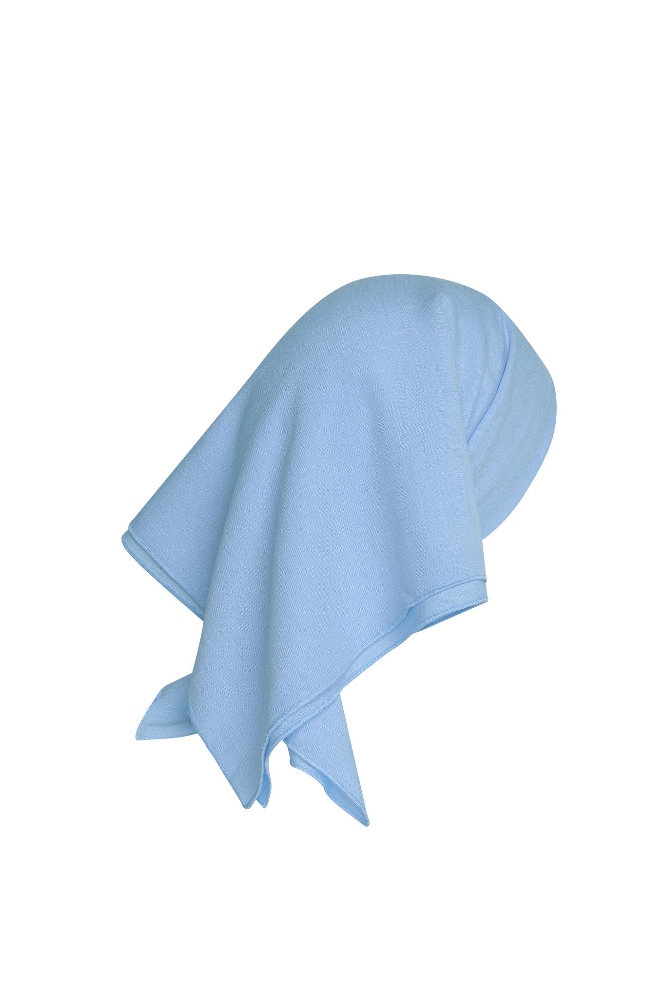 Monday Headscarf - Sky - Image 5