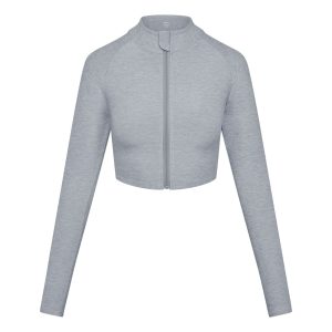 Big Sur Jacket - Heather Grey