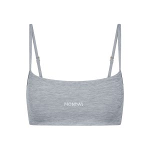 Olympic Bra - Heather Grey