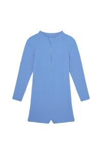 Hilo One Piece - Azure Crinkle
