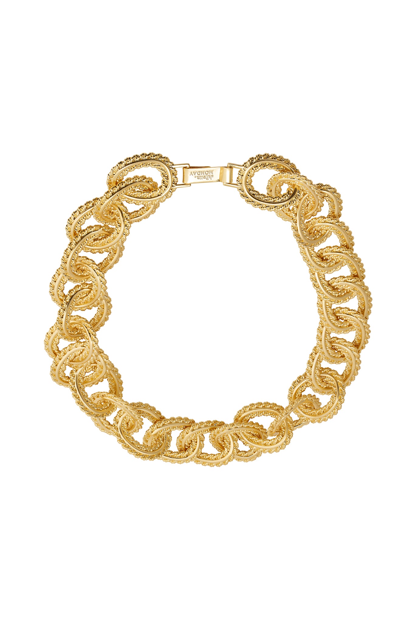 Holbox Necklace - Gold - Image 5