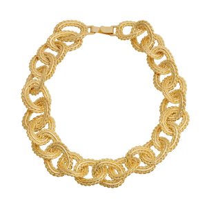 Holbox Necklace - Gold