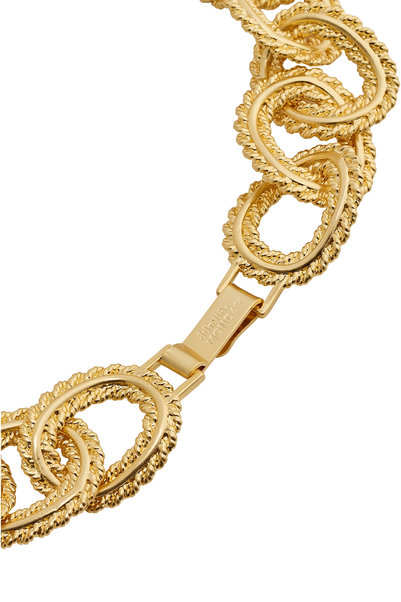 Holbox Necklace - Gold - Image 3