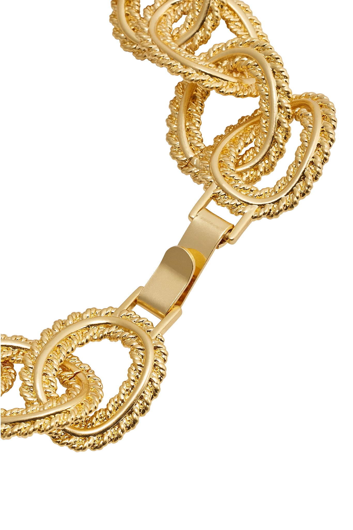 Holbox Necklace - Gold - Image 6