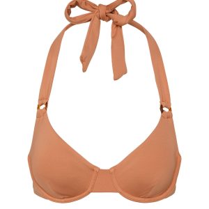 Honolulu Top - Desert Rose
