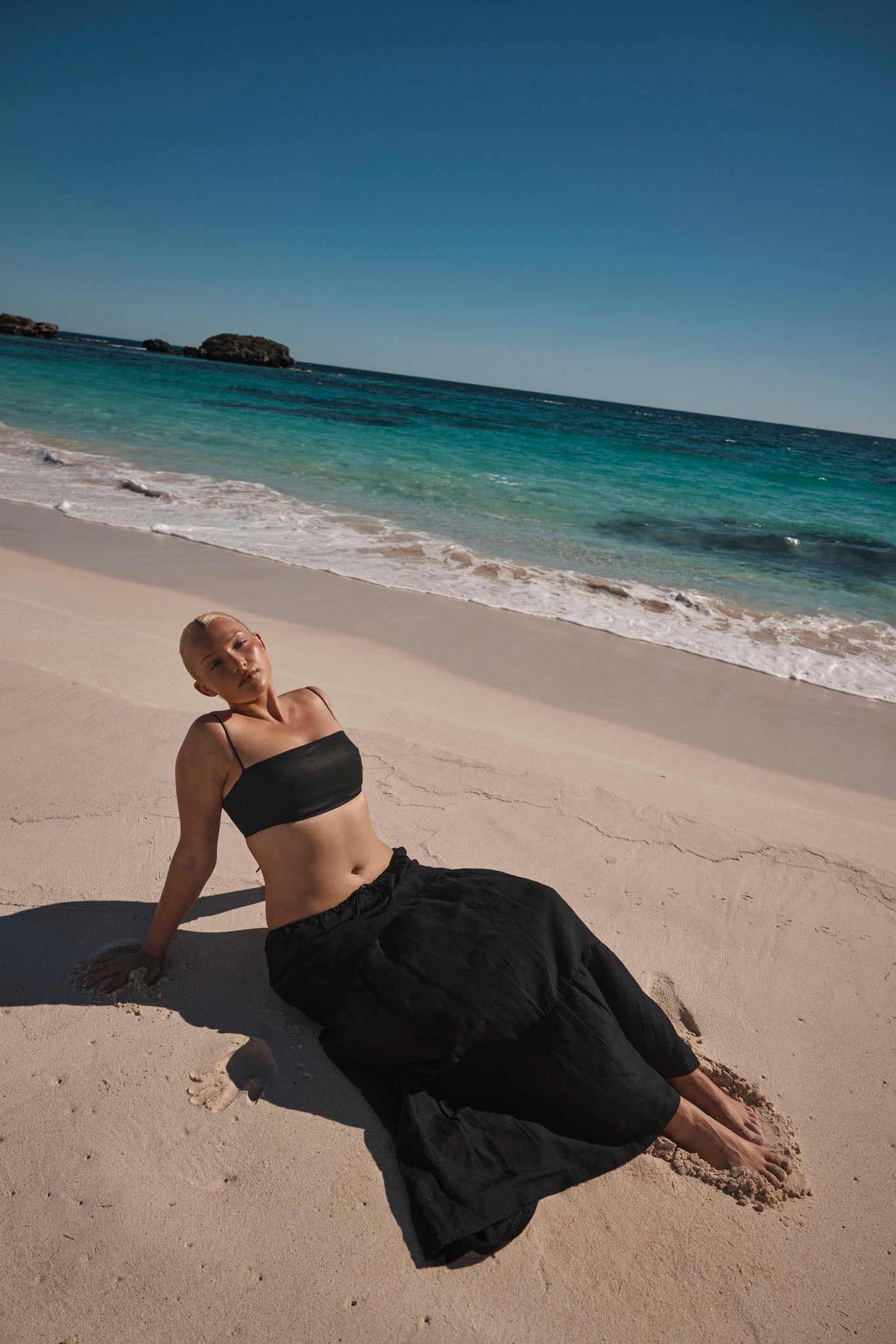 San Sebastian Skirt - Black - Image 5