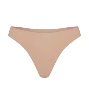 Monday Invisible Thong 3 Pack - Blush