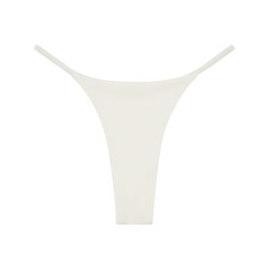 Brazil Thong - Ivory