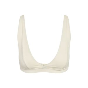 Glacier Bra - Ivory