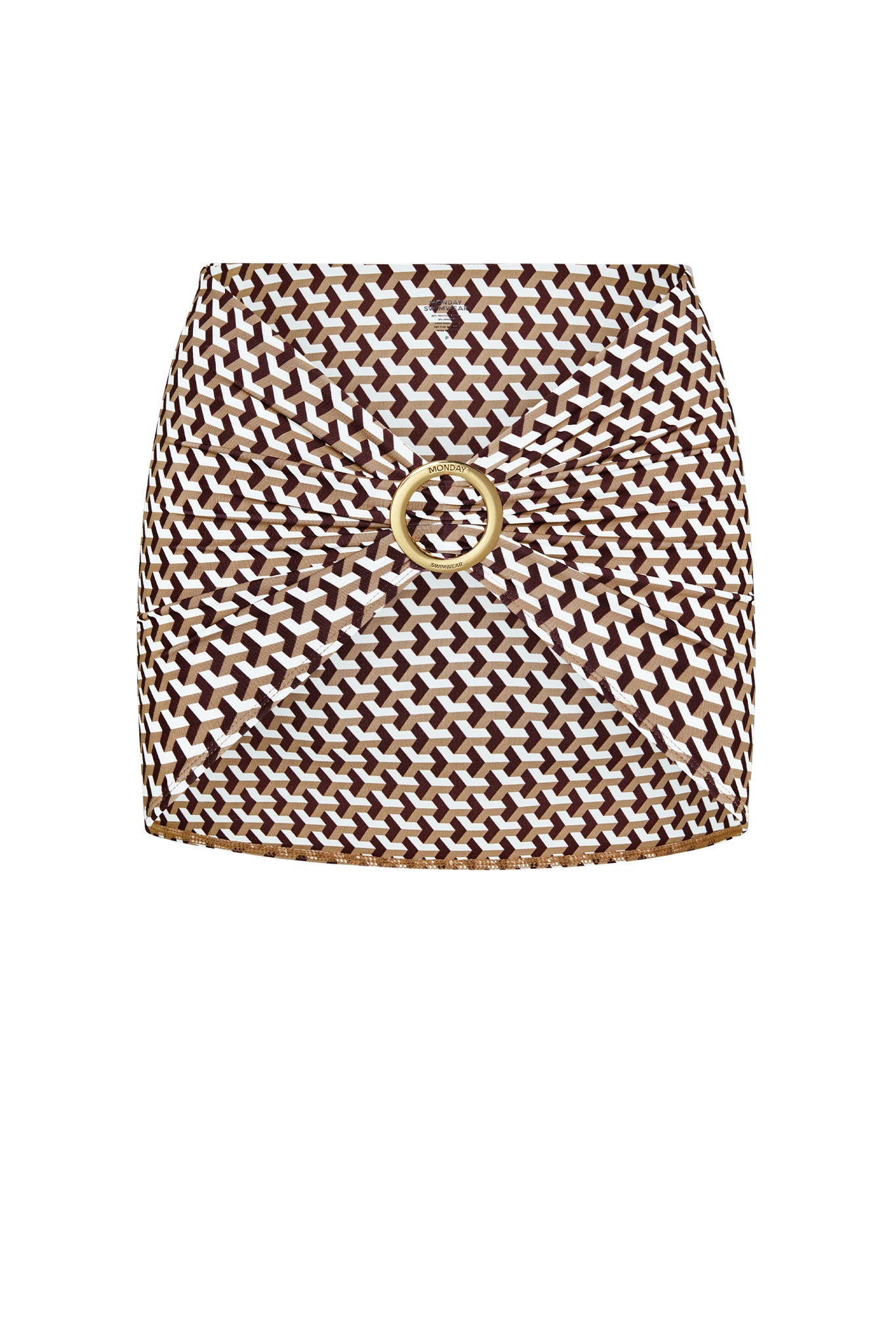 Jamaica Sarong - Husk Geo - Image 9