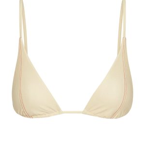 Kauai Top - Champagne Denim