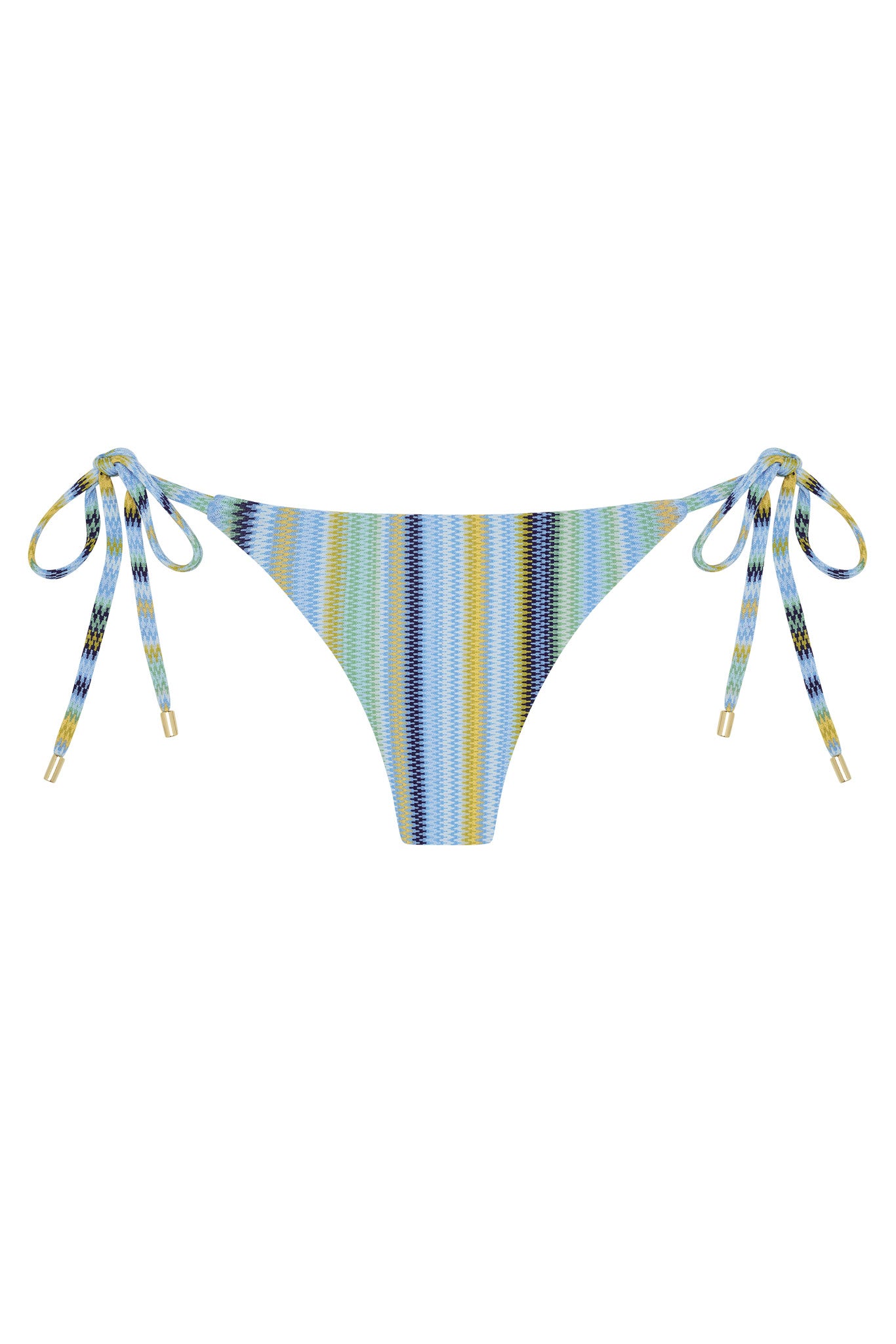 Le Marais Bottom - Sardinia Stripe Azure