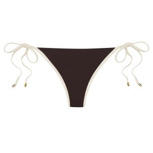 Le Marais Bottom - Espresso/Ivory
