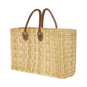 Lake Como Woven Bag - Large