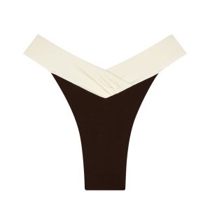 Marseille Bottom - Espresso/Ivory