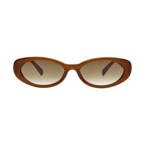 Milano Sunglasses - Brown