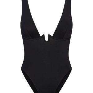 Milos One Piece - Black
