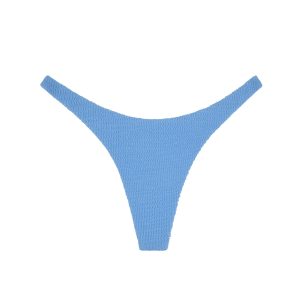 Milos Thong - Azure Crinkle