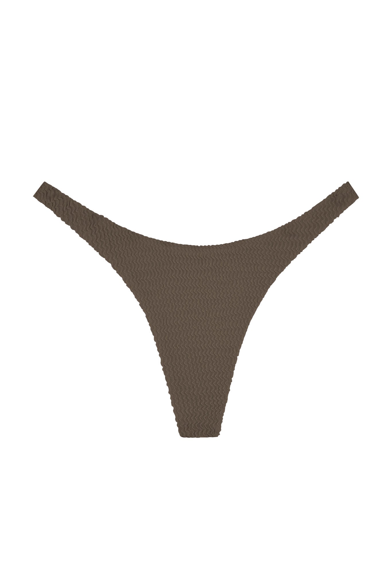 Milos Thong - Stone Crinkle