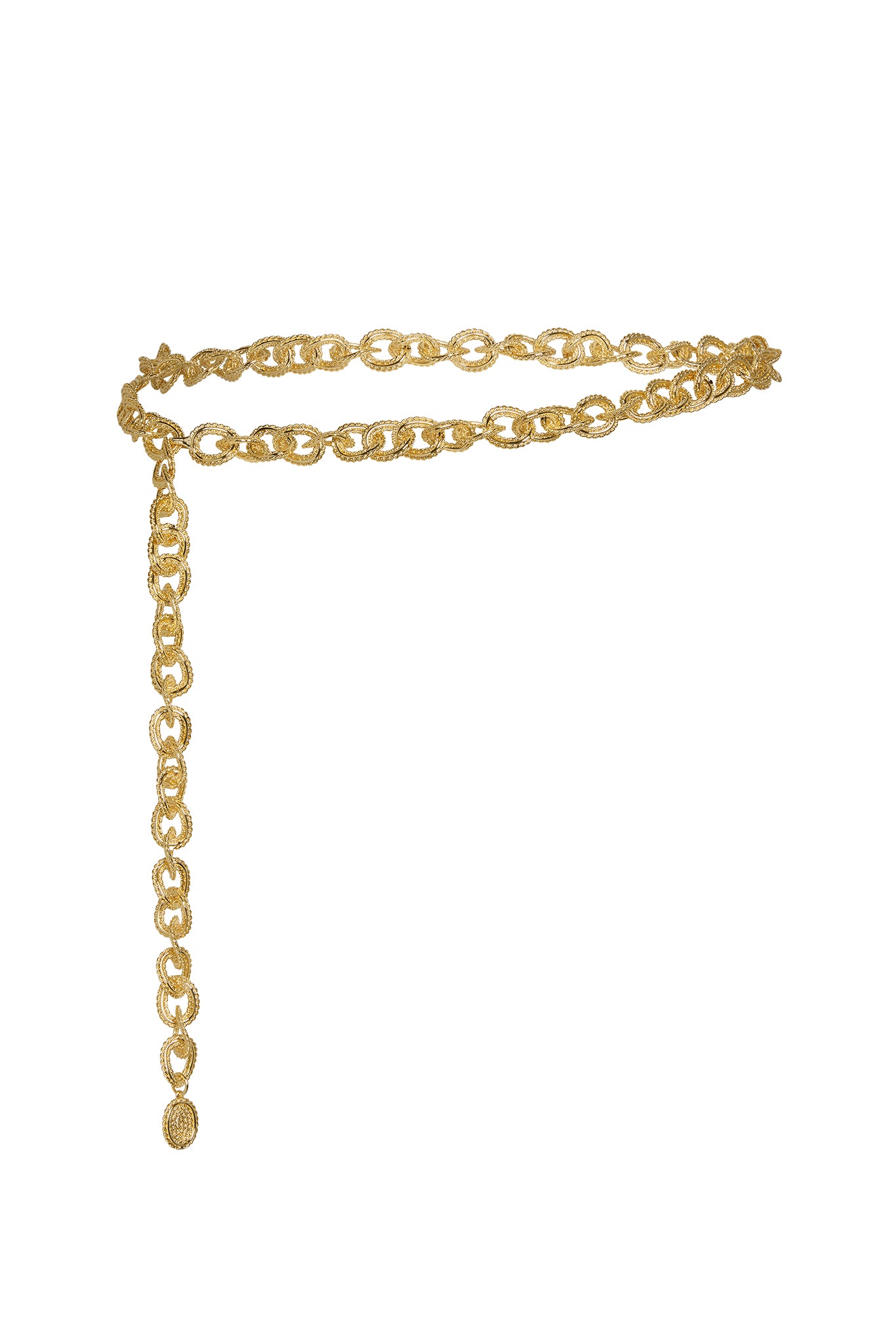 Montego Belt - Gold